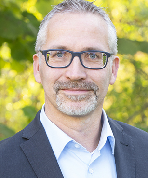 Porträt von Benjamin Magiera